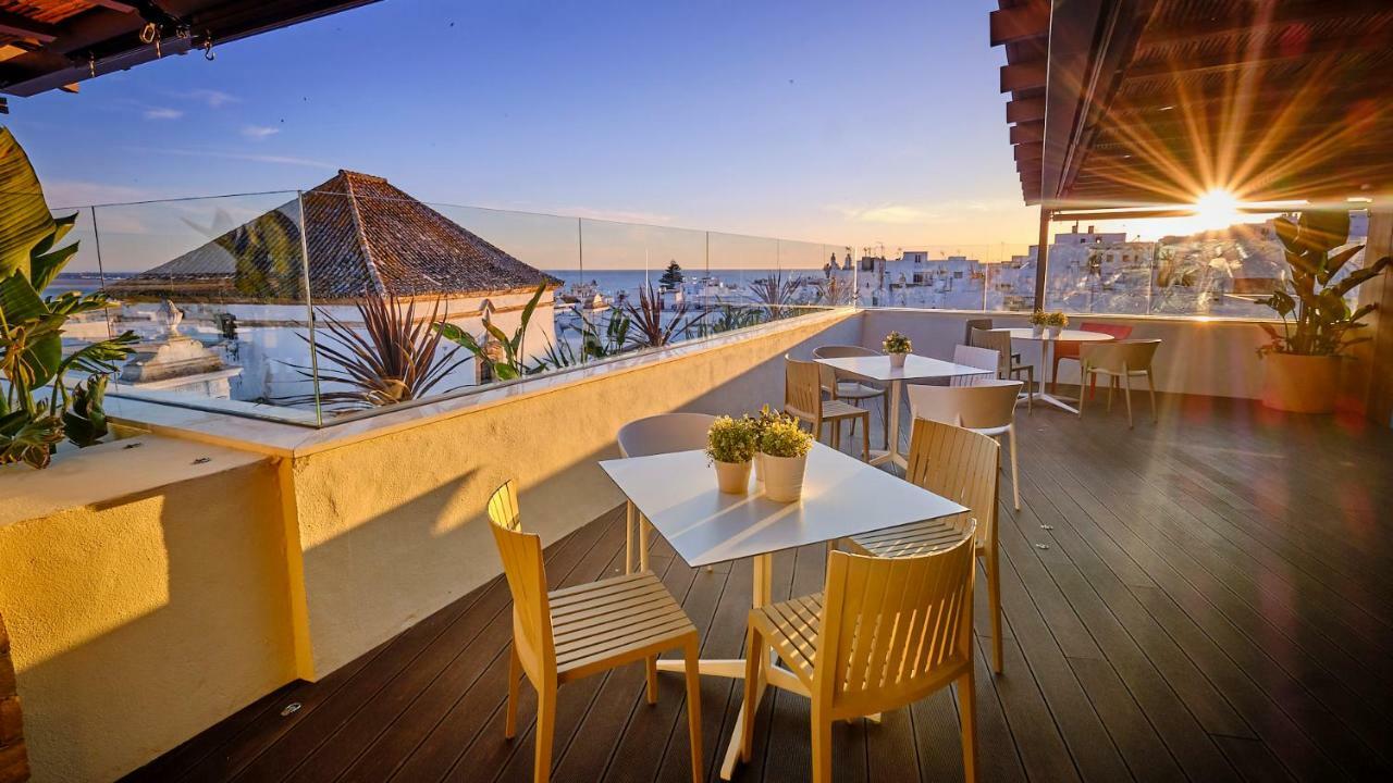 科尼尔-德拉弗龙特拉 卡姆皮托旅馆酒店 外观 照片